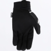 FXR Prime MX Glove Black/White - MX rukavice