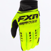 FXR Prime MX Glove HiVis - MX rukavice