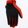 FXR Reflex Dual MX Glove Red/Black/White - MX rukavice