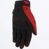 FXR Reflex MX Glove Red/Black - MX rukavice