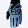 FXR Reflex MX Glove Blue/Black - MX rukavice