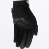 FXR Reflex MX Glove Black/White - MX rukavice