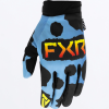 FXR Reflex MX Glove Dart Frog - MX rukavice