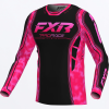 FXR Revo Velocity MX Jersey Razzle - motokrosový dres