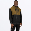 FXR Men's Task Hoodie Black/Canvas . pánska mikina
