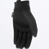 FXR Prime MX Glove Black/HiVis - MX rukavice
