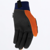 FXR Prime MX Glove Orange/Navy - MX rukavice