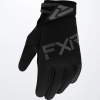 FXR Cold Cross Neoprene Glove Black Ops - MX rukavice
