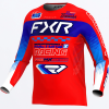 FXR Podium Gladiator MX Jersey Red/Blue/White - motokrosový dres