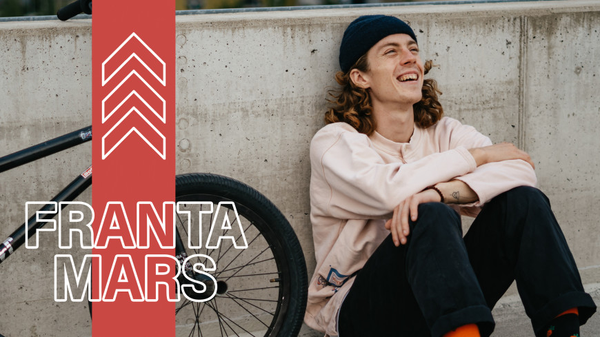 FYFTcast #7: Franta Maršálek