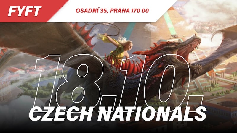 AGOT LCG: Czech Nationals 2025