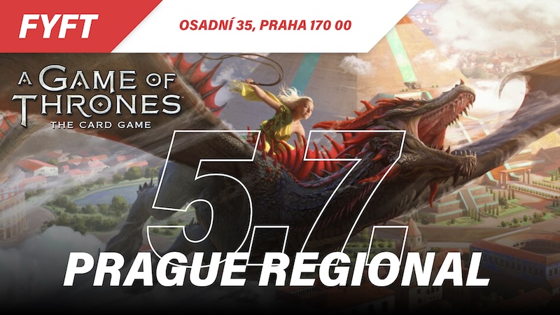 AGOT LCG: Prague Regional 2025