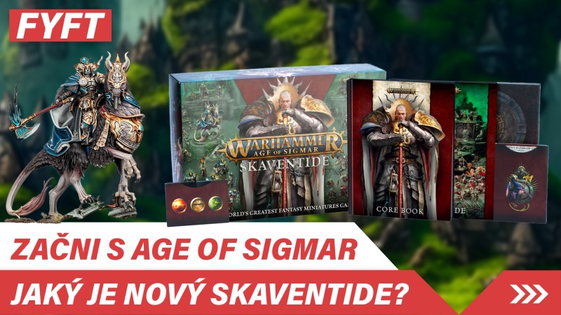 Jaký je nový Warhammer Skaventide? | Začni s Age of Sigmar