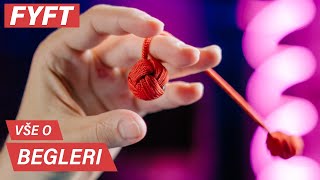 Begleri aneb jedna z nejlepších antistresových skilltoys