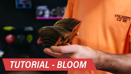 Jak se naučit Bloom (+ Faro shuffle)