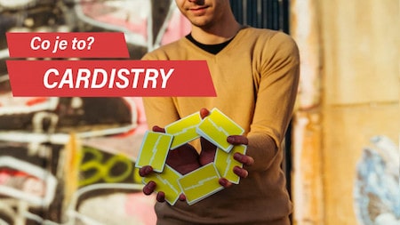 Co je Cardistry?