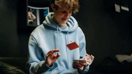 Jak se zlepšit v Cardistry?