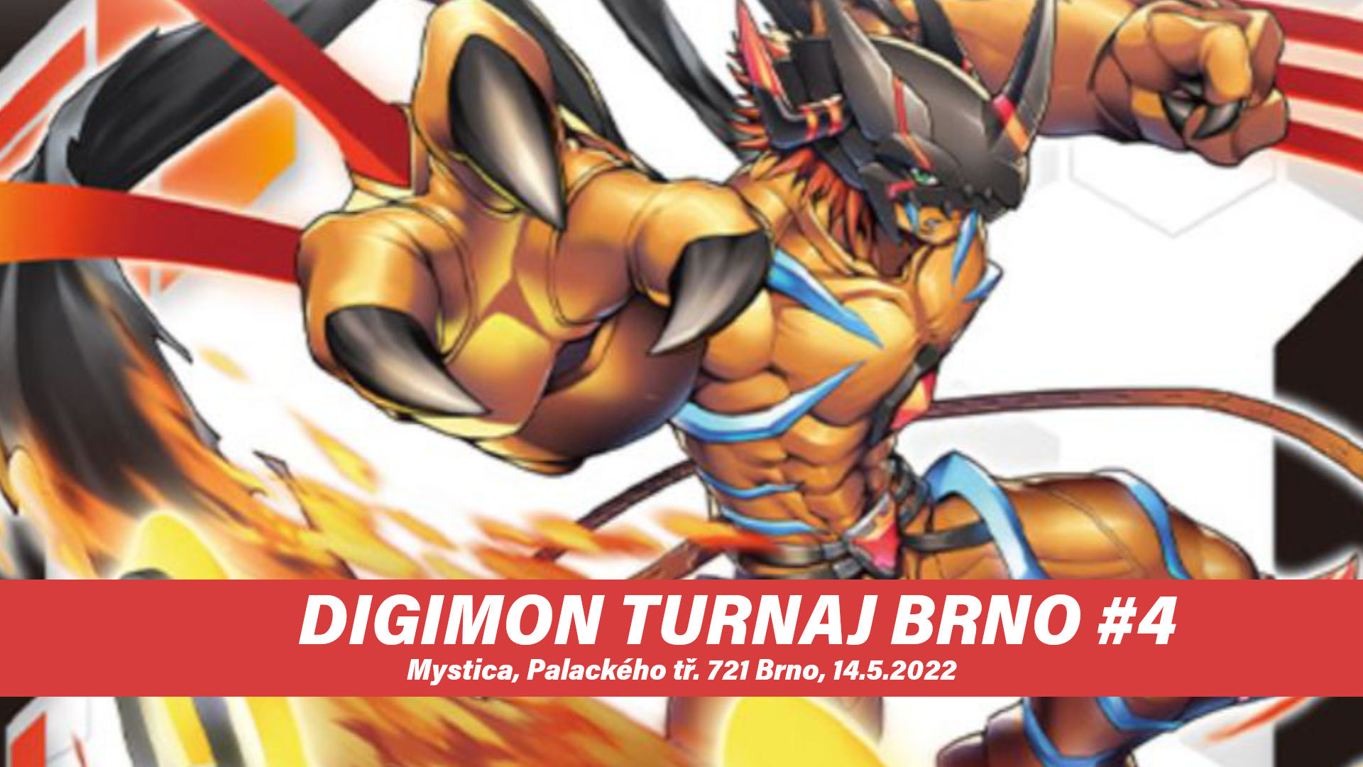 Digimon Turnaj Brno #4