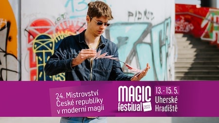 Cardistry na Magic Festu 2022