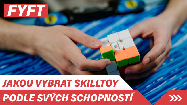 Jak vybrat tu správnou skilltoy na základě tvých schopností?