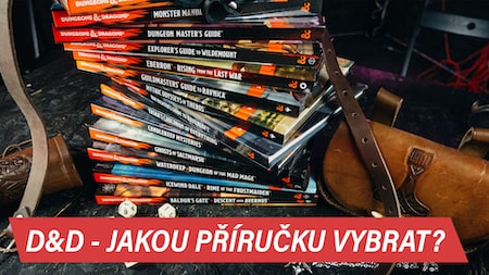 Srovnání příběhových kampaní v Dungeons and Dragons