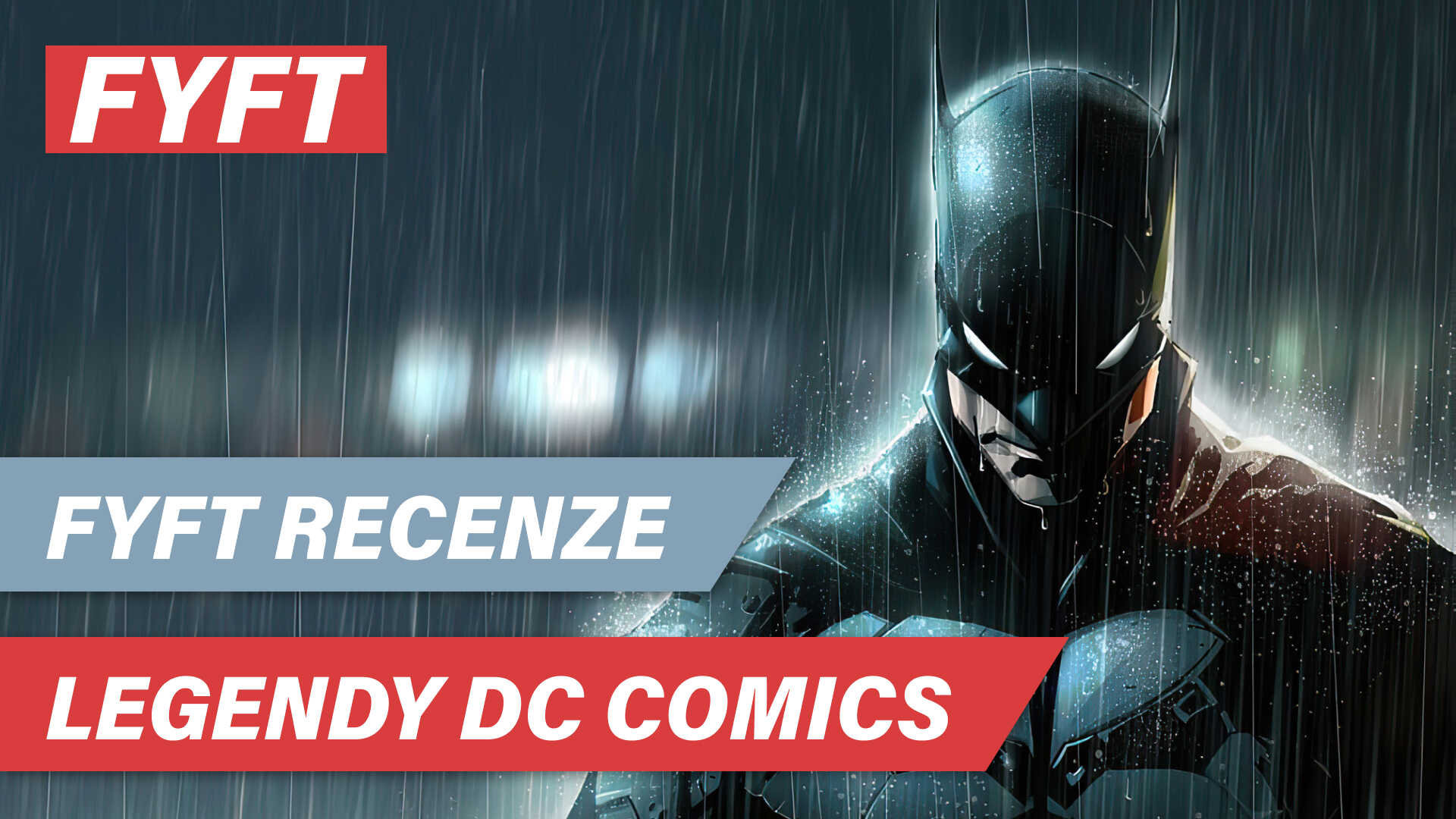 Začátek ikonických příběhů: Legendy DC, které změnily komiksový svět!