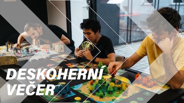 DESKOHERNÍ VEČER – STŘEDA VE FYFT PRAHA