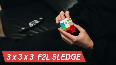 Tipy na F2L (Tutoriál na Rubikovu kostku)