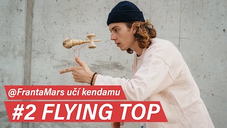 Jak na Flying Top
