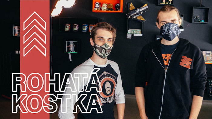 FYFTcast: Rohatá Kostka
