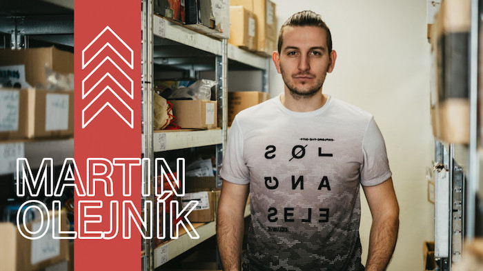 FYFTcast: Martin Olejník