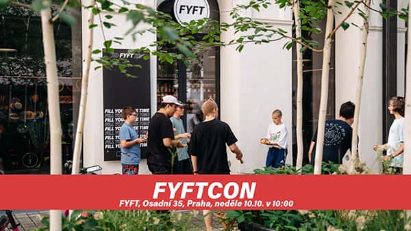 FYFTcon 2021 - SRAZ KOMUNIT - 10.10 FYFT PRAHA