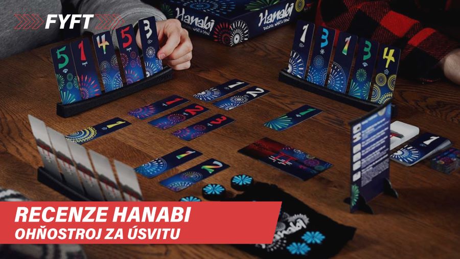 Recenze Hanabi