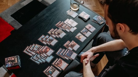 Jak sestavit svůj první balík v Magic: The Gathering