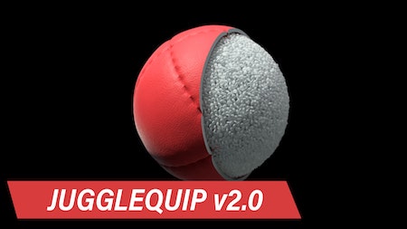 Jugglequip Infinities druhé generace