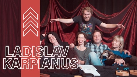 FYFTcast: Ladislav Karpianus