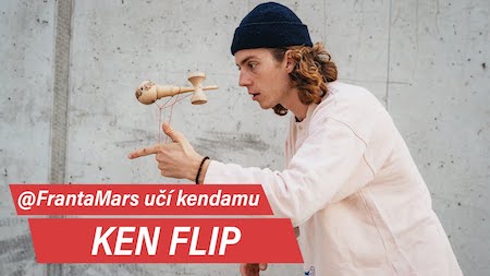 Jak na Ken Flip