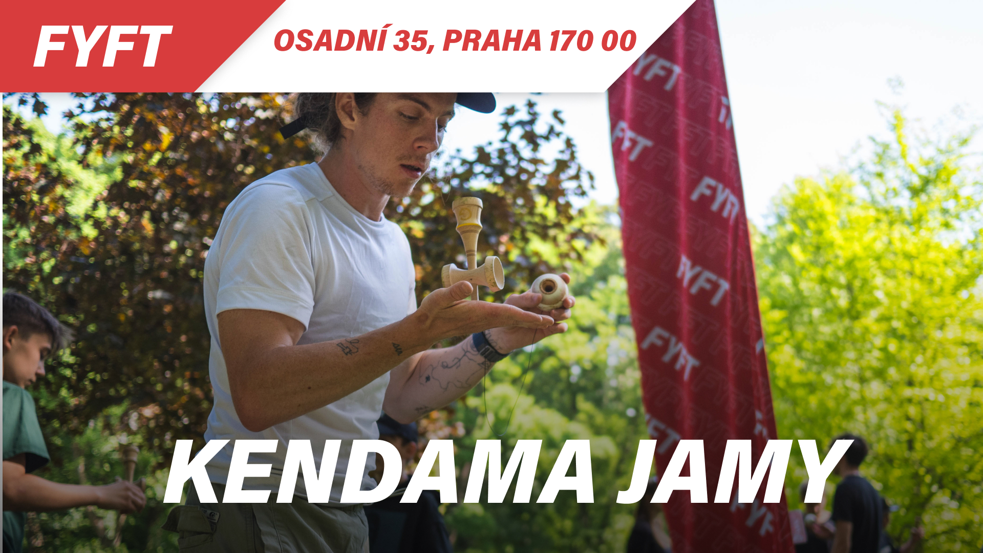 FYFT KENDAMA JAMY 2026/2027