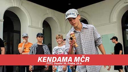 Kendama Mistrovství ČR - 25.9 FYFT PRAHA