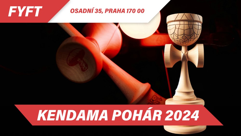 FYFT Kendama Pohár 2024 🏆