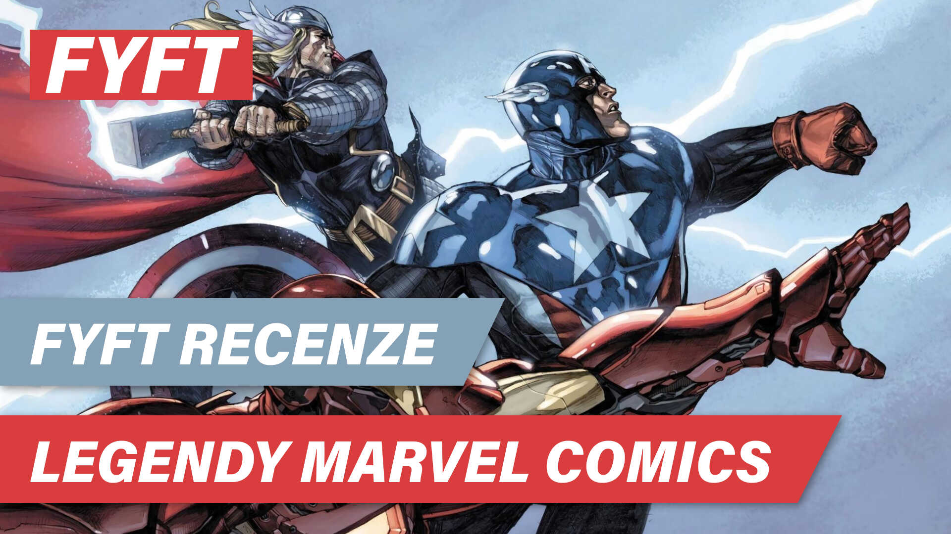 Začátek ikonických příběhů: Legendy Marvel, které změnily komiksový svět!