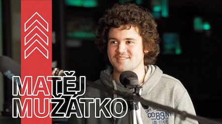 Matěj Mužátko o rekordech a historii českého speedcubingu