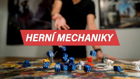 Herní mechaniky