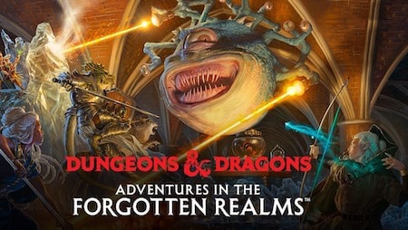 Adventures in the Forgotten Realms