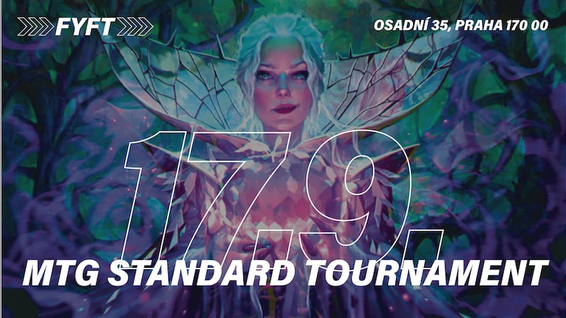 MTG Showup Standard Tournament