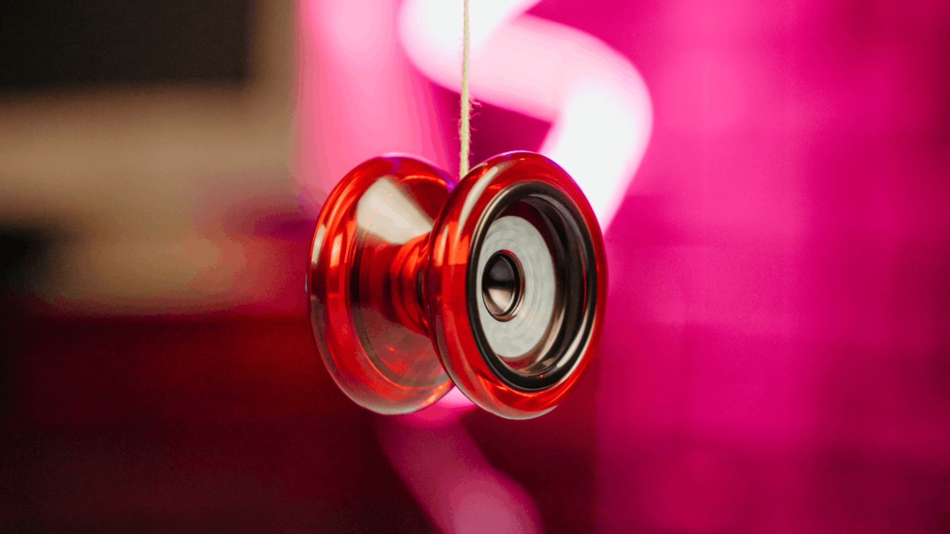 Jak roztočit yoyo? Sleeper tutorial