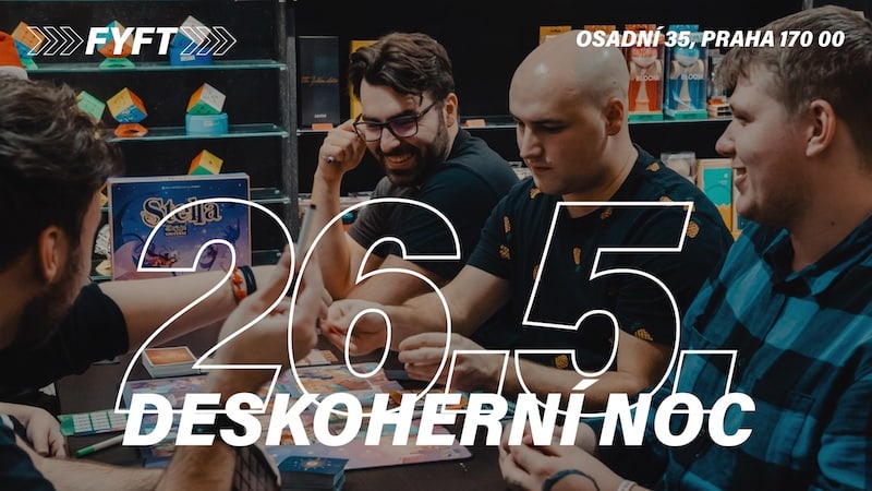 12h Deskoherní noc Q2 2023