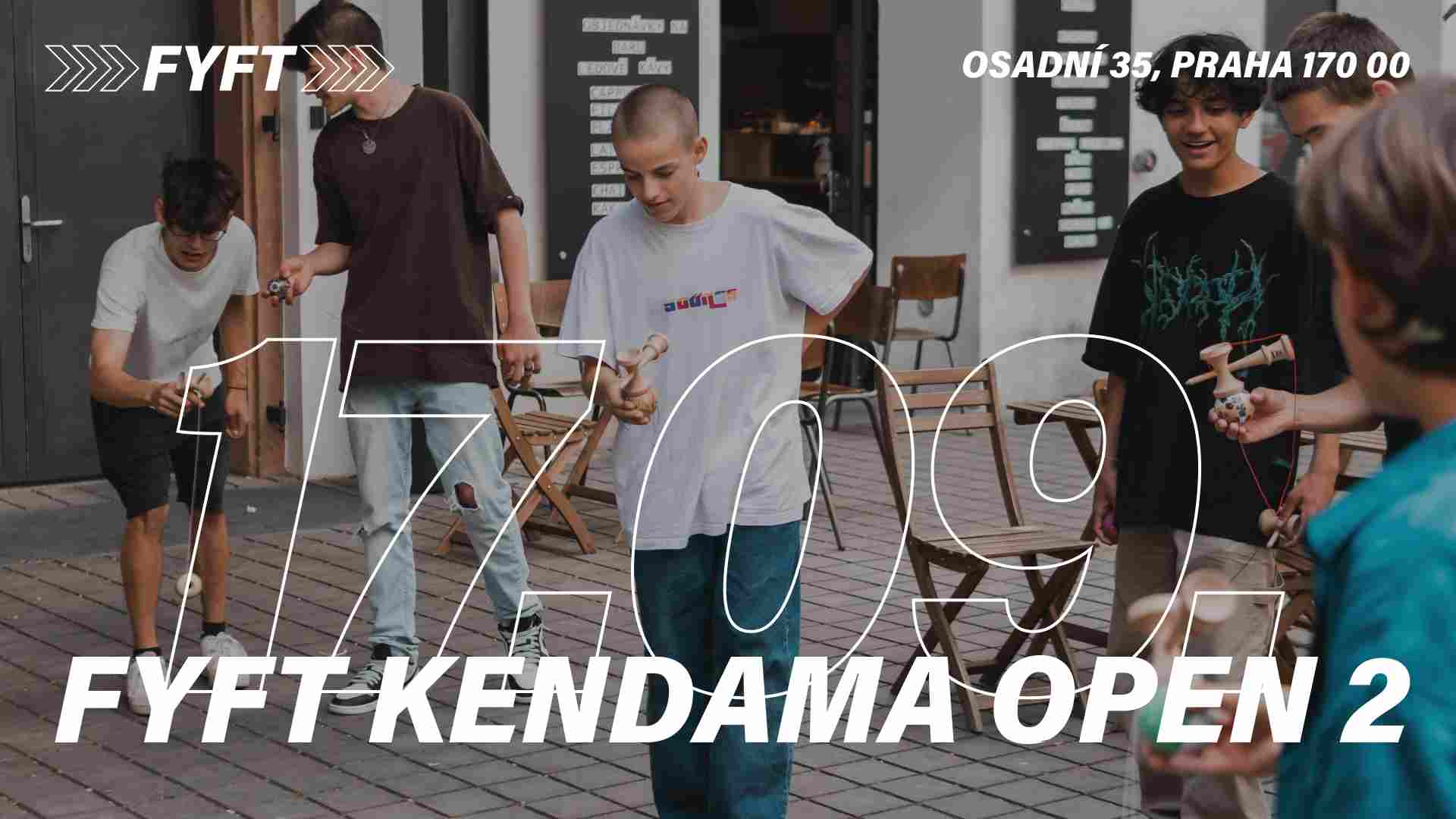 FYFT Kendama Open vol. 2