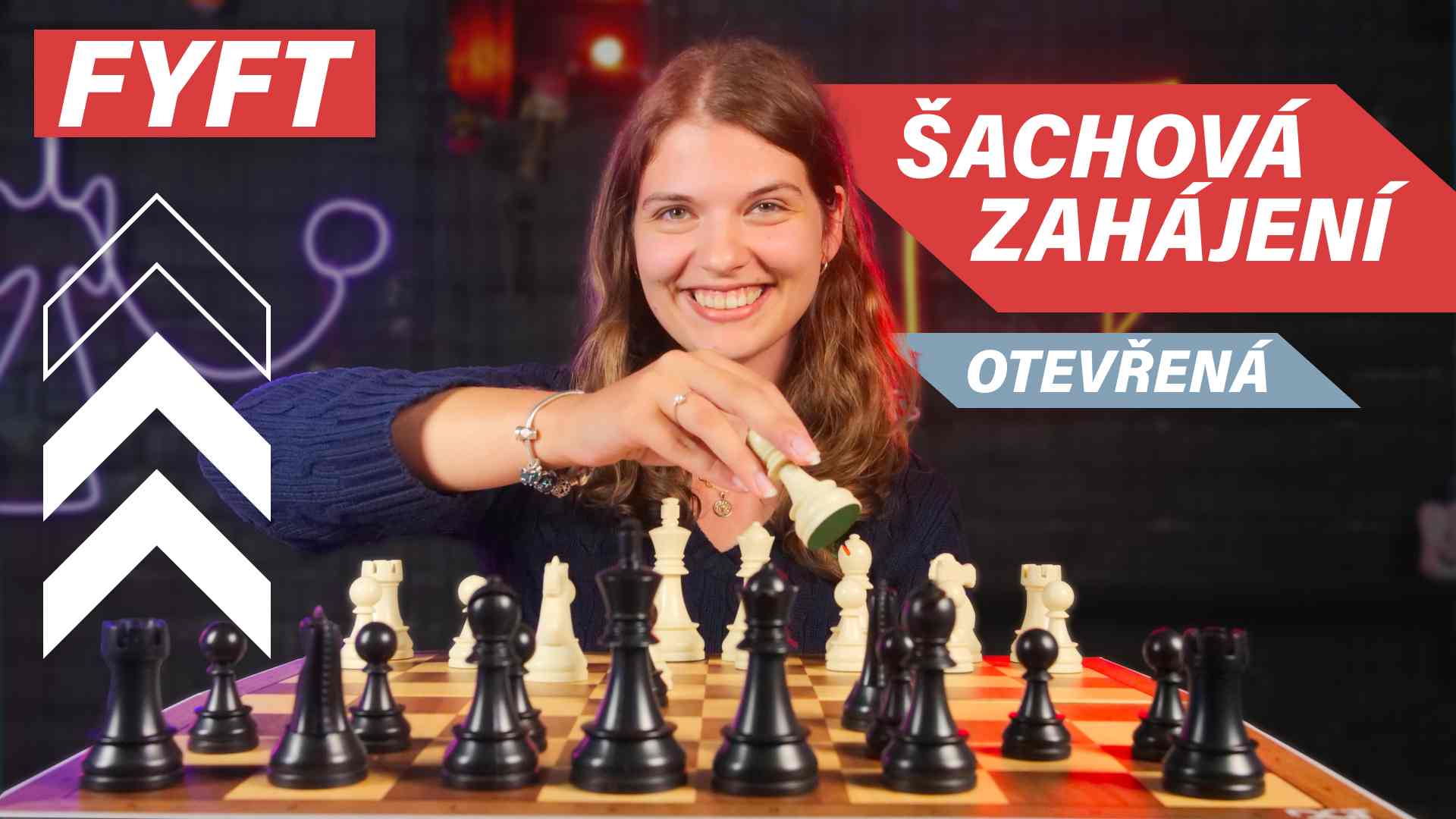 Otevřený opening ♟ (1. díl série Jak na šachová zahájení?)