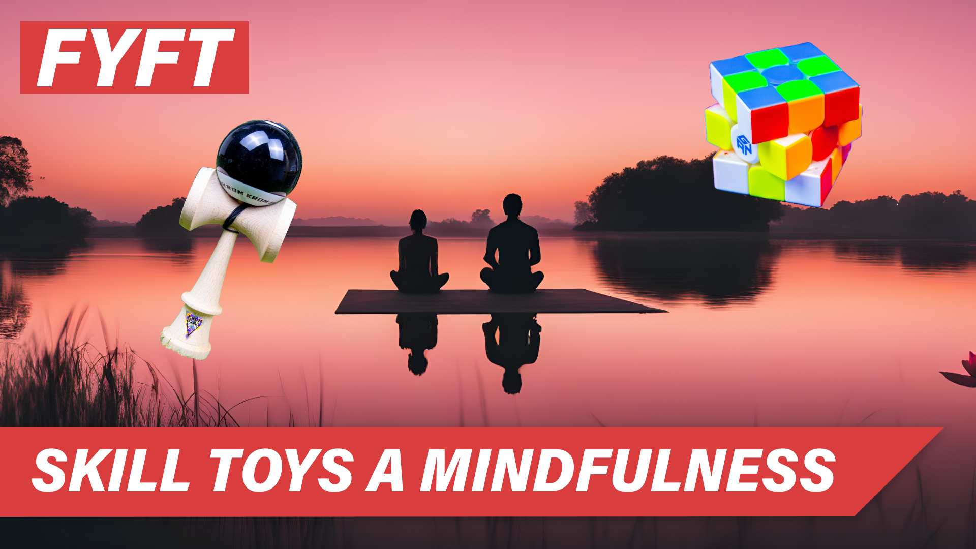 Mindfulness a Skilltoys: Kombinace pro lepší koncentraci i relaxaci